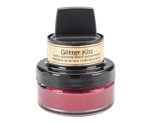 Creative Expressions-Cosmic Shimmer Glitter Kiss - Bordeaux