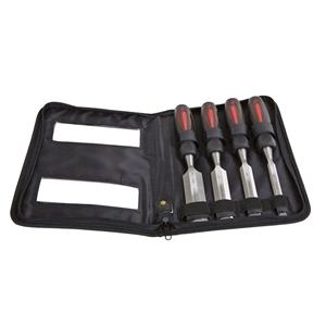 Crescent 4 Piece Wood Chisel Set