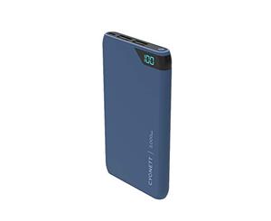 Cygnett CY2501PBCHE 5000mAh Portable Power Bank in Navy