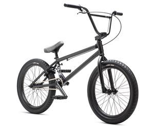 DK BMX Bike - 2020 'Cygnus' - 20.5&quotTT - Black