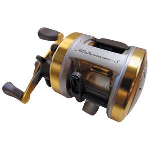 Daiwa Millionaire S 250 Baitcaster Reel