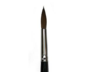 Daler Rowney Diana Kolinsky Sable Round Brush Size 10 (6mm)