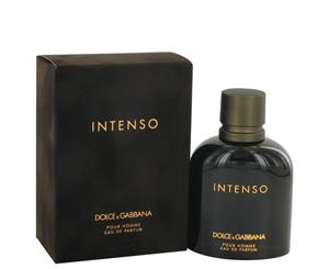 D&G Pour Homme Intenso by Dolce & Gabbana 125ml EDP Spray