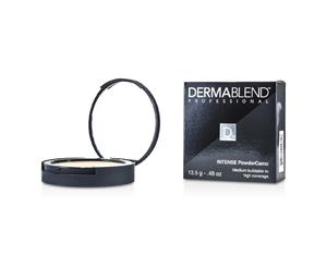 Dermablend Intense Powder Camo Compact Foundation (Medium Buildable to High Coverage) # Natural 13.5g/0.48oz