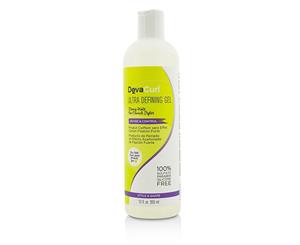 DevaCurl Ultra Defining Gel (Strong Hold NoCrunch Styler Define & Control) 355ml/12oz