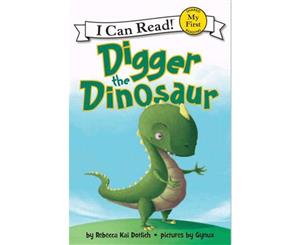 Digger the Dinosaur