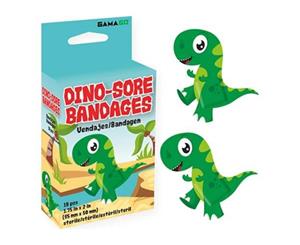 Dino-sore Bandages