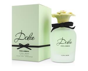 Dolce & Gabbana Dolce Floral Drops EDT Spray 50ml/1.6oz