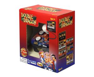 Double Dragon TV Arcade Plug and Play Joystick