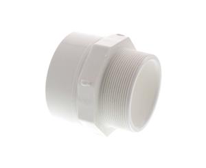 Dura Valve Socket PVC 80mm Pressure Pipe Fitting Plumbing Water EACH