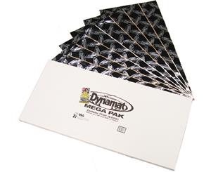 Dynamat Xtreme Mega Pack Peel & Stick 9 x 609mm x 1219mm 6.68Sqm 10465