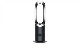 Dyson AM09 Hot + Cool Fan Heater - Black/Nickel