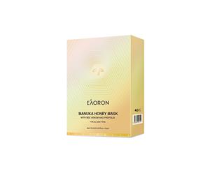 Eaoron-Propolis Facial Mask 10ml x 8pcs