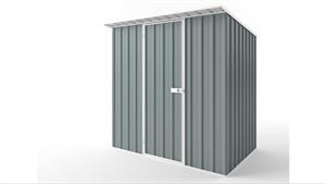 EasyShed S2315 Pinnacle Garden Shed - Armour Grey