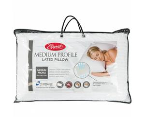 Easyrest Latex Medium Profile Pillow