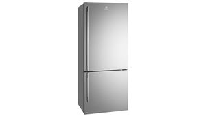 Electrolux 453L Right Hinge Bottom Mount Fridge - Stainless Steel