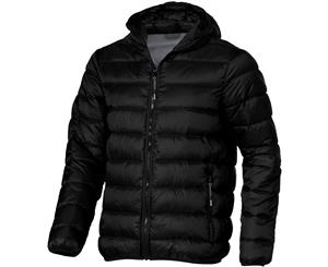 Elevate Mens Norquay Insulated Jacket (Solid Black) - PF1916