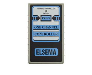 Elsema FMT401 27.145MHz Remote Control Transmitter