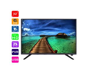 Englaon 32'' FHD DVD combo LED TV 12V for Caravan/Boat