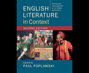 English Literature in Context