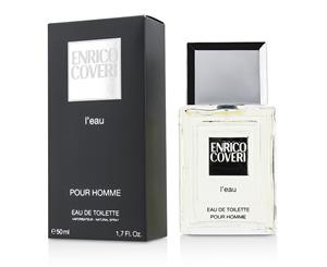 Enrico Coveri L'Eau Pour Homme EDT Spray 50ml/1.7oz