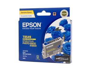 Epson T0549 Blue Ink