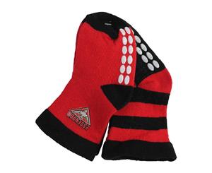 Essendon Infant Logo Socks - 2 Pack