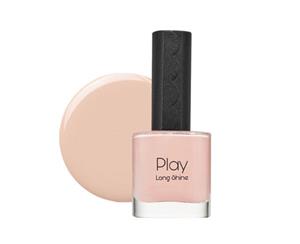 Etude House Play Long Shine Nail Polish 10ml #6 Lingerie Nude BE106