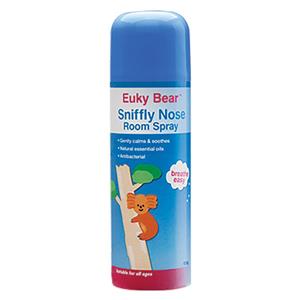 Euky Bear Sniffly Nose Room Spray 125g