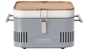 Everdure by Heston Blumenthal CUBE Charcoal BBQ - Stone