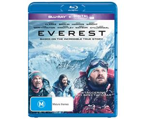 Everest Blu-ray Region B