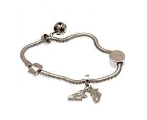 Everton Fc Charm Bracelet (Silver) - TA1143