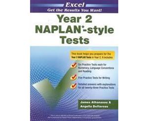 Excel NAPLAN-style Tests  Year 2