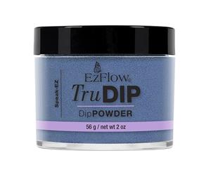 EzFlow TruDip Nail Dipping Powder - Speak-Ez (56g) SNS