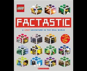 FACTASTIC  A LEGO Adventure in the Real World