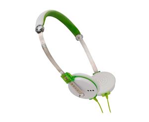 FUSEJUICE AERIAL7 Fuse Juice Green Headphone Aerial7 the Sound Disks Can Be Removed From the Headphone Frame and Inserted Into Your Favourite Aerial7