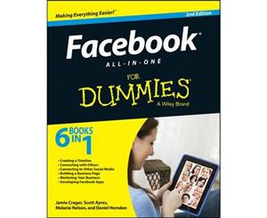 Facebook All-in-One For Dummies