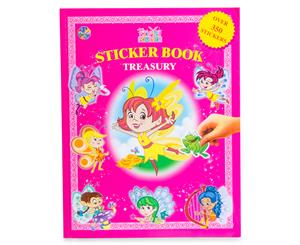 Fairies Forever Sticker Book