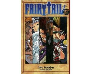 Fairy Tail  Book 17