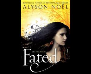 Fated  The Soul Seekers  Book 1