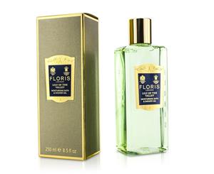 Floris Lily Of The Valley Moisturising Bath & Shower Gel 250ml/8.5oz