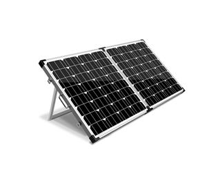 Folding 12V Solar Panel 300W Kit Generator Panels System Camping Caravan Charge