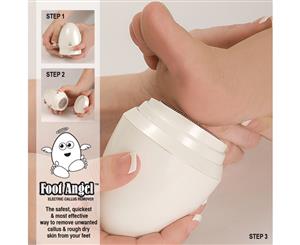 Foot Angel - Electric Callus Remover