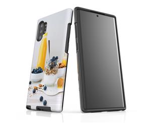 For Samsung Galaxy Note 10 Plus Case Protective Back Cover Healthy Brekkie