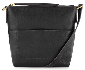 Fossil Amelia Crossbody Bag - Black