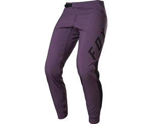 Fox Defend Pants Dark Purple 2020