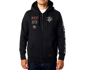 Fox Men's Rostrum Sherpa Zip Fleece - Black