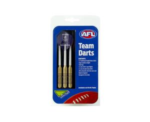 Fremantle Dockers Freo AFL Team Darts Set