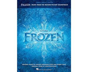 Frozen  Music From The Motion Picture Soundtrack (PVG)