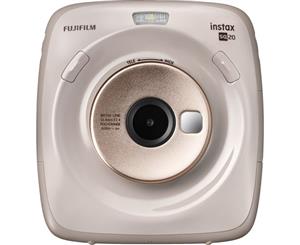 Fujifilm Instax Square SQ20 Hybrid Instant Camera - Beige